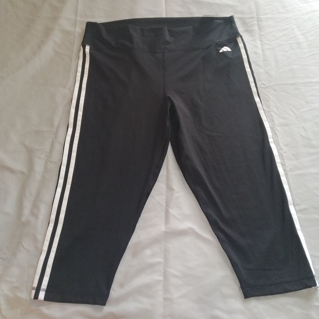 Brand New Adidas Leggings 2xl